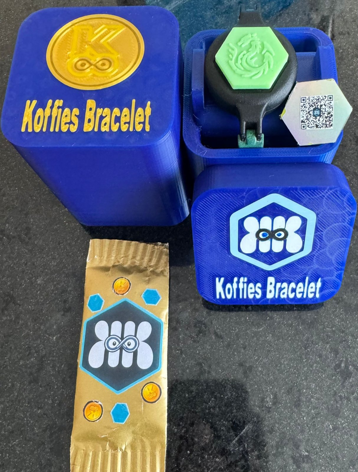Koffies Bracelet
