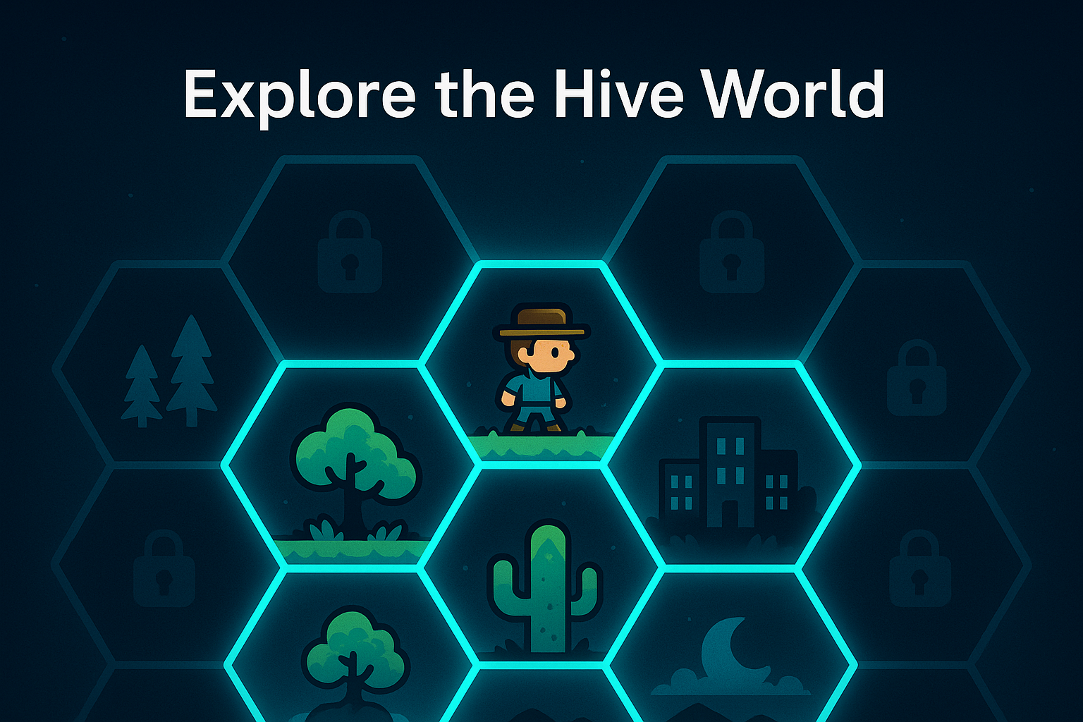 Koffies Hive World preview